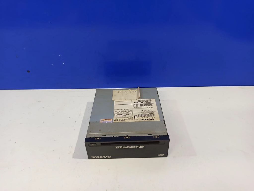 фото №1, Volvo v70 2004 чейнджер cd