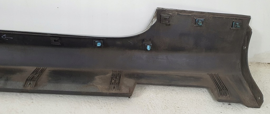 фото №9, Молдинг порог левая nca hyundai genesis coupe