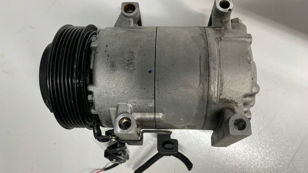 фото №7, Kia picanto iii 1.0 компрессор кондиционера 18-21