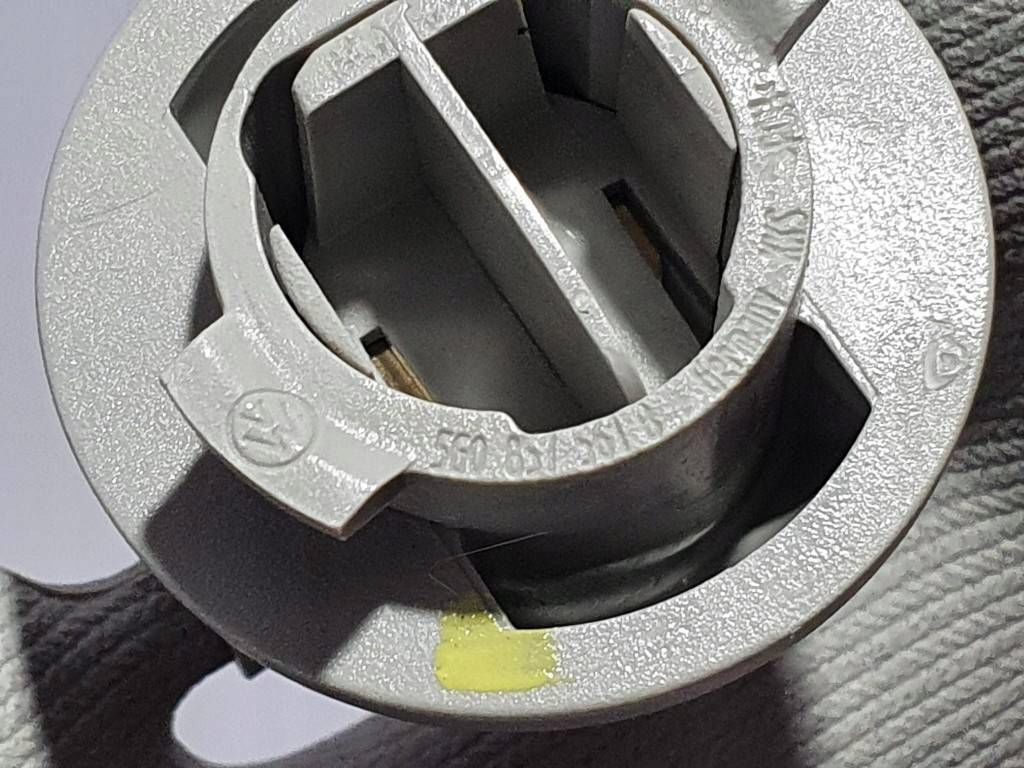 фото №8, Vw golf sportsvan левая сторона защита солнцезащитная 5g0857551p