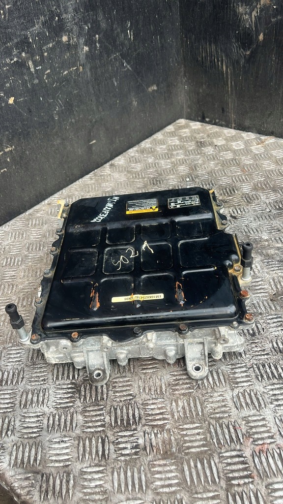 фото №5, Інвертор з перетворювач hyundai kona 2019 364000e170