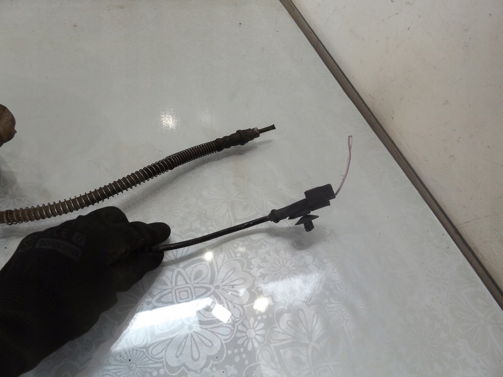 фото №4, Twingo ii lift 1,2 поворотний кулак правий перед