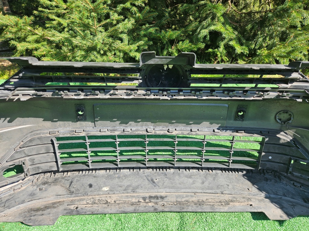 фото №14, Бампер перед vw sportsvan 14-