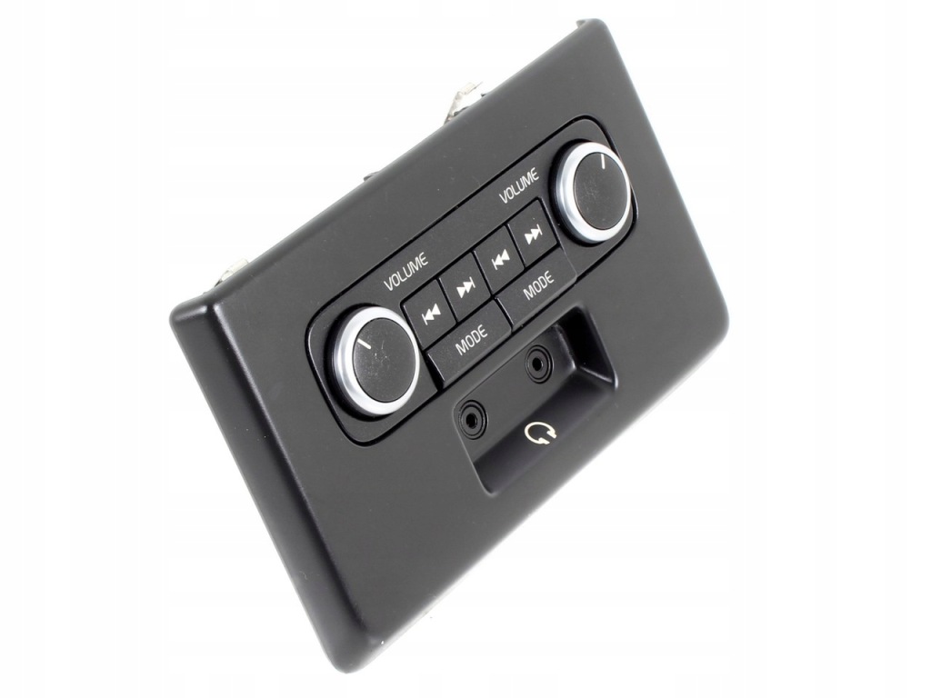 Панель керування радіо задня задній volvo s80 ii Доставка