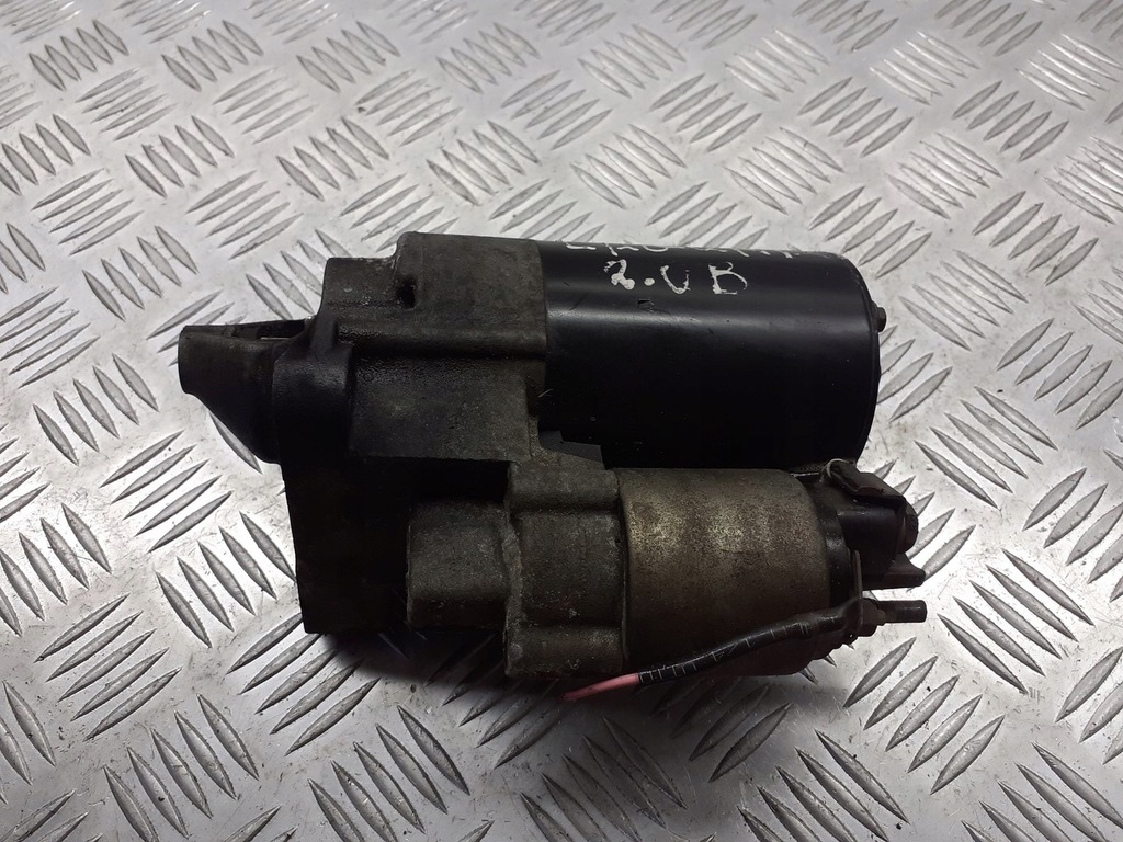 фото №2, Стартер renault laguna ii 2.0 8200466754