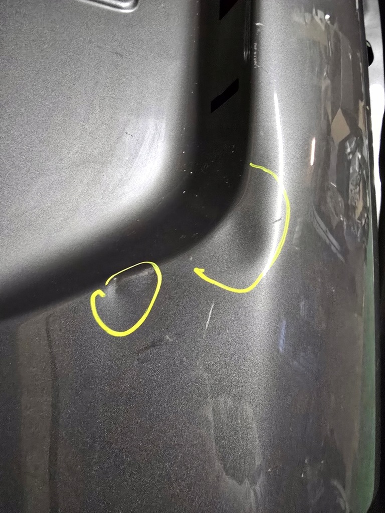 фото №5, Кришка багажника багажника задня porsche panamera 971 974 sport turismo