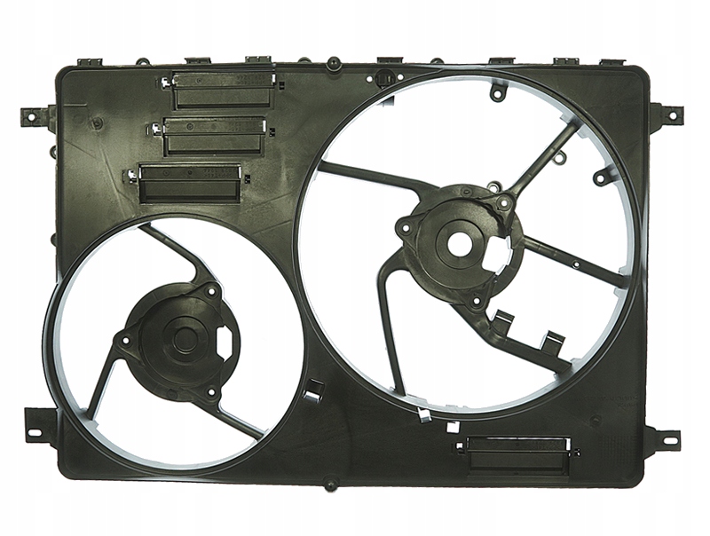 фото №2, Корпус вентиляторів range rover evoque 2011-2015