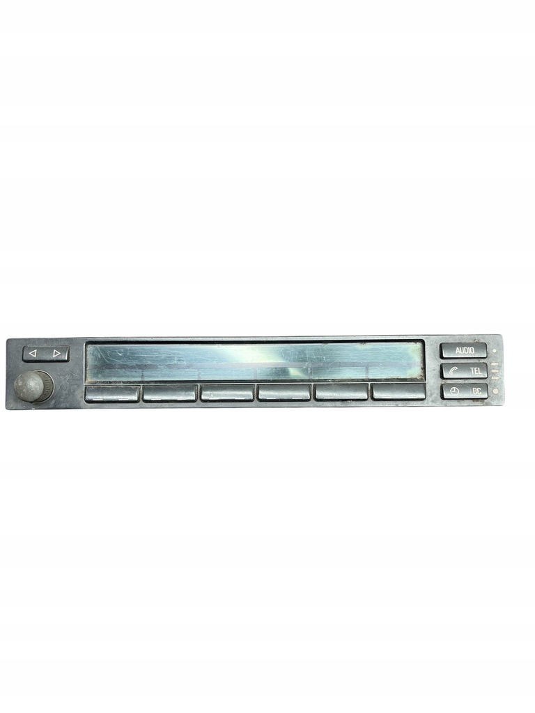 фото №1, Bmw 7 e38 1997 панель / радіопрогравач cd/dvd/gps