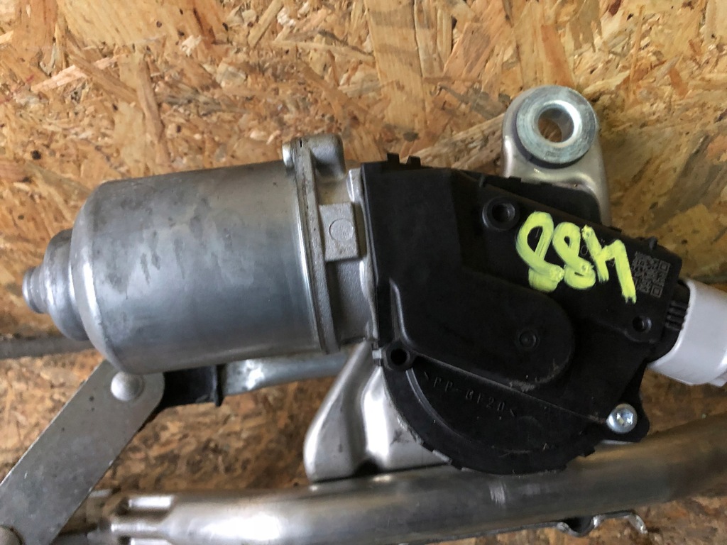 фото №5, Механізм двірник двигун ferrari 488