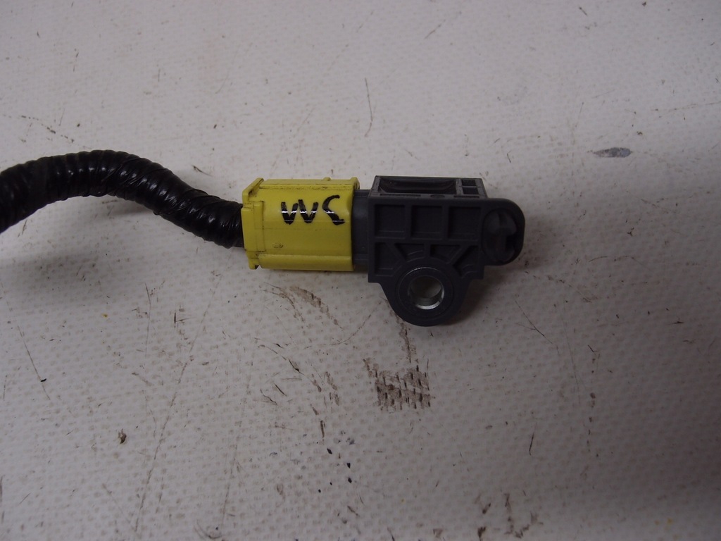 фото №6, Датчик ударный nissan qashqai j11 985813ra0a