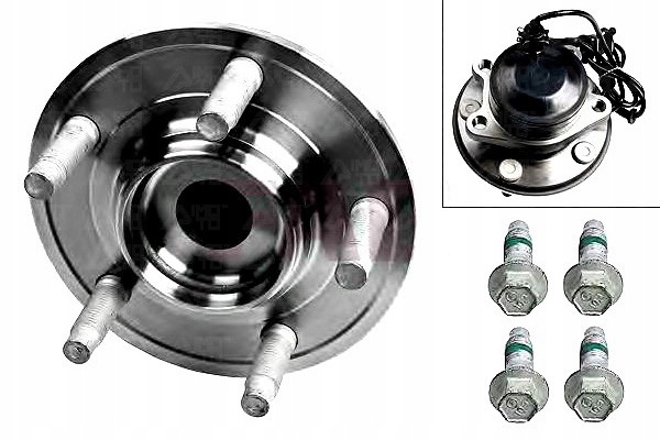 фото №1, Fag подшипник колеса jaguar перед s-type