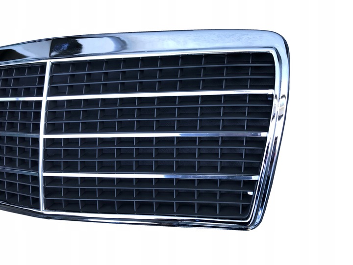 фото №7, Решітка радіатора решітка радіатора mercedes w124 e klasse 84-96