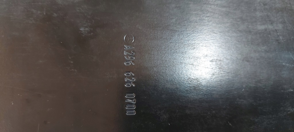 Mercedes eqs w296 x296 балка передня нижня зона права з'єднувачі Ціна