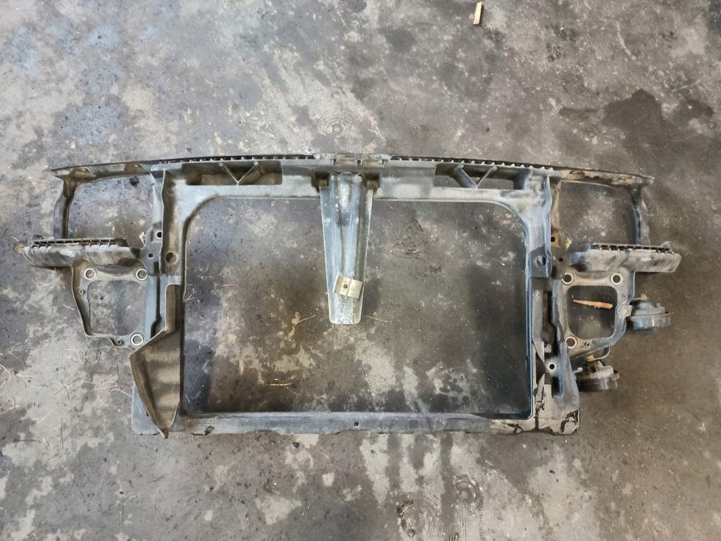 фото №1, Pas передний audi a3 8l 96-00