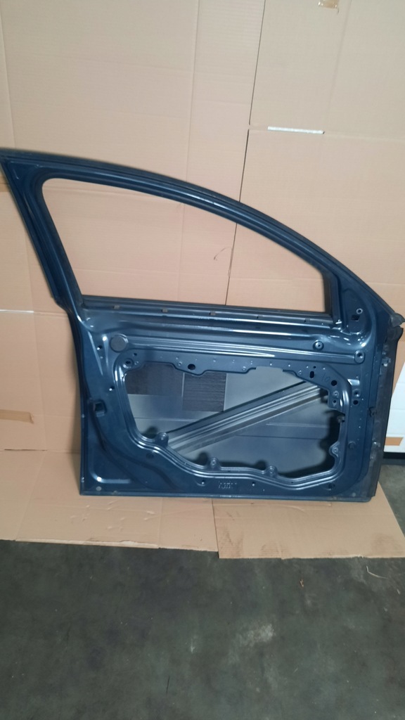 фото №13, Двері перед ліва volvo v50 04-12r