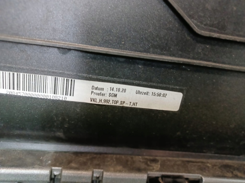 фото №9, Бампер задня porsche 911 992 turbo s