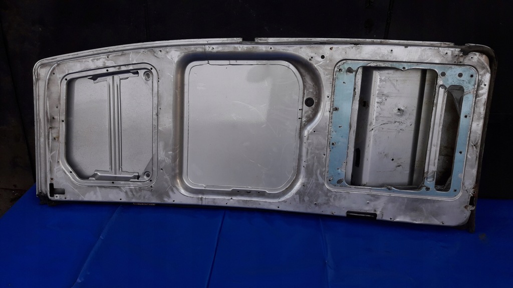 фото №6, Ford transit mk 6 00-06 дверь задние левая