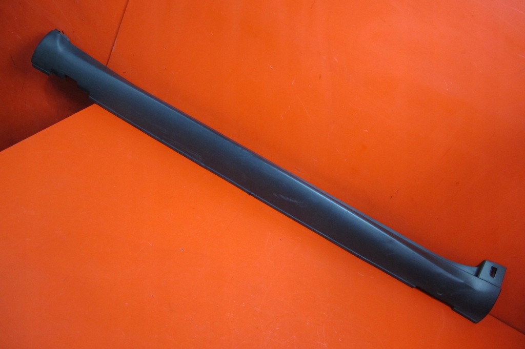 фото №1, Citroen c4 cactus 14- молдинг поріг накладка ліва 9801521880