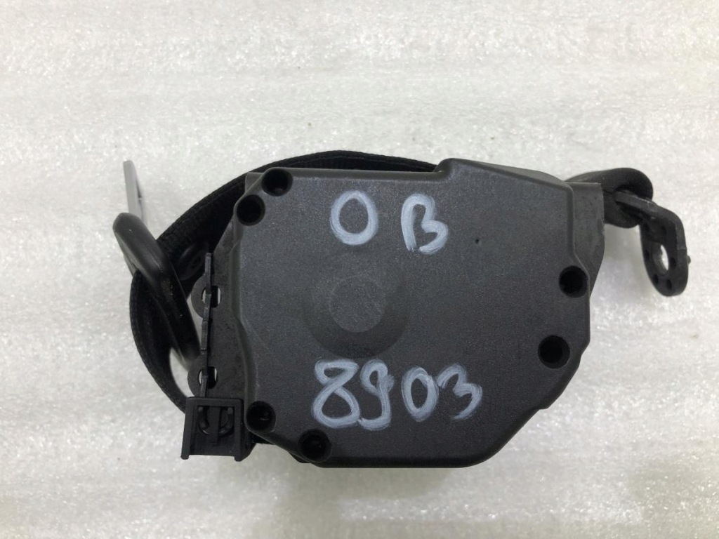 фото №1, Pas безопасности правый задняя seat ibiza iii 02-08