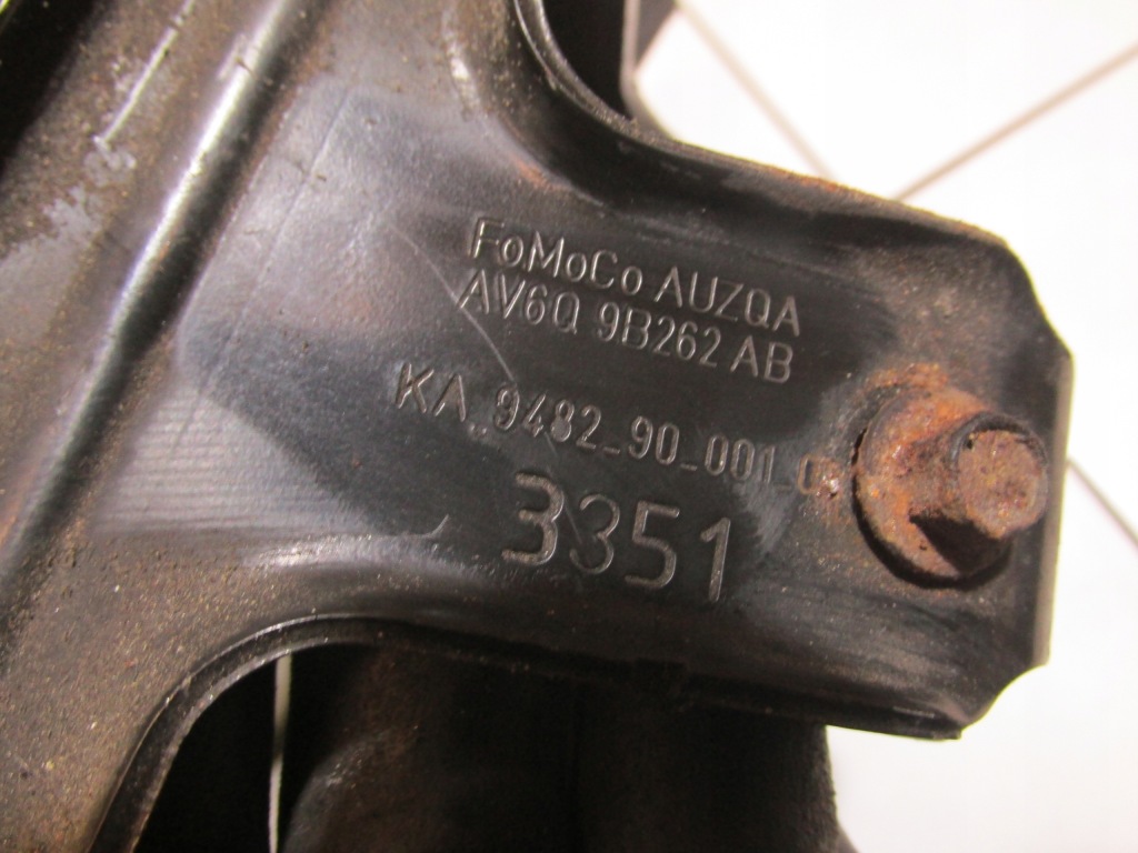 фото №6, Основание фильтра топлива c-max mk2 grand focus mk3 kuga mk2 1,5 1,6 tdci