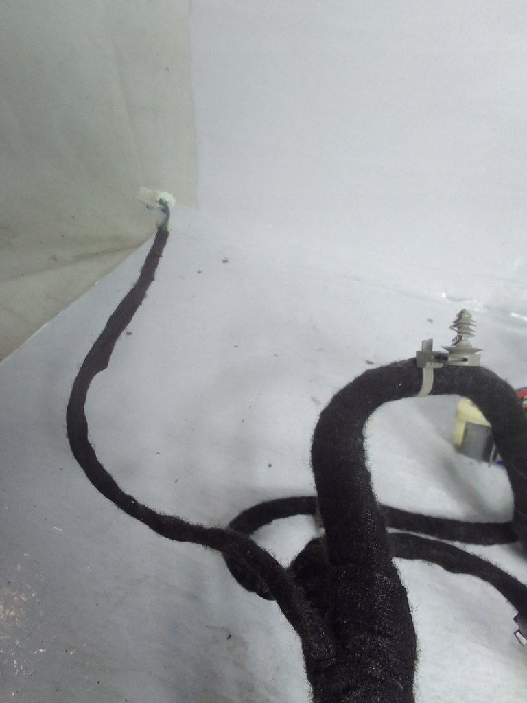 фото №10, Jeep compass ii 17- электропроводка жгут панели приборной панели usa p68467473aa