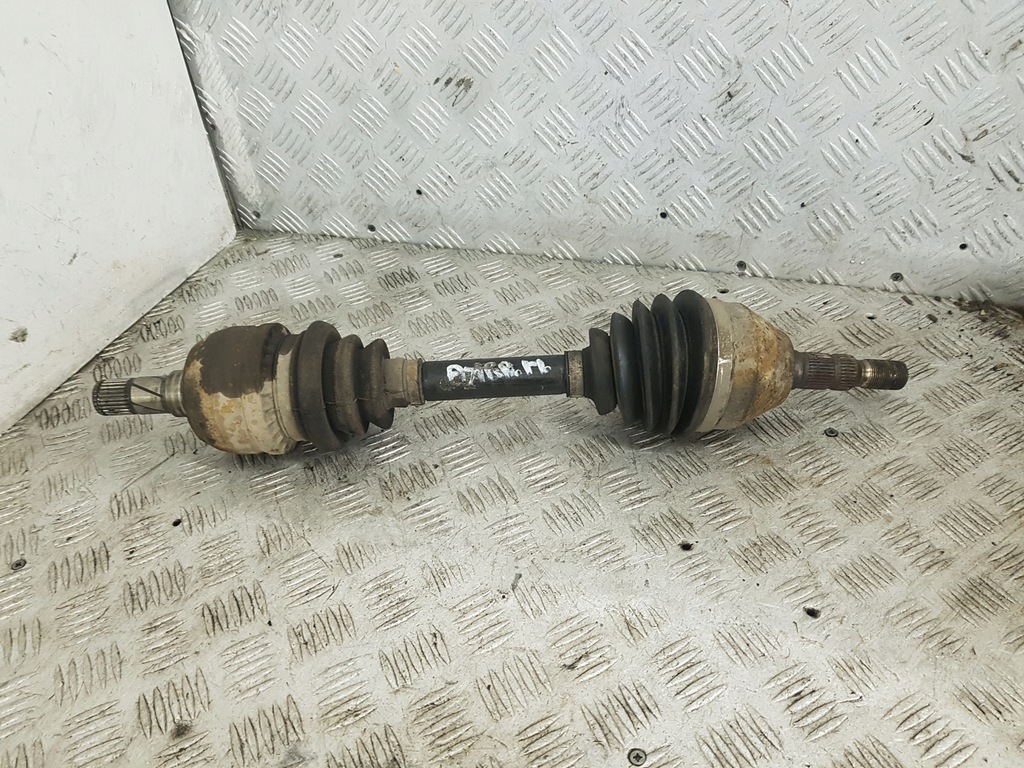 фото №1, Półośka приводной вал левая передняя opel astra h