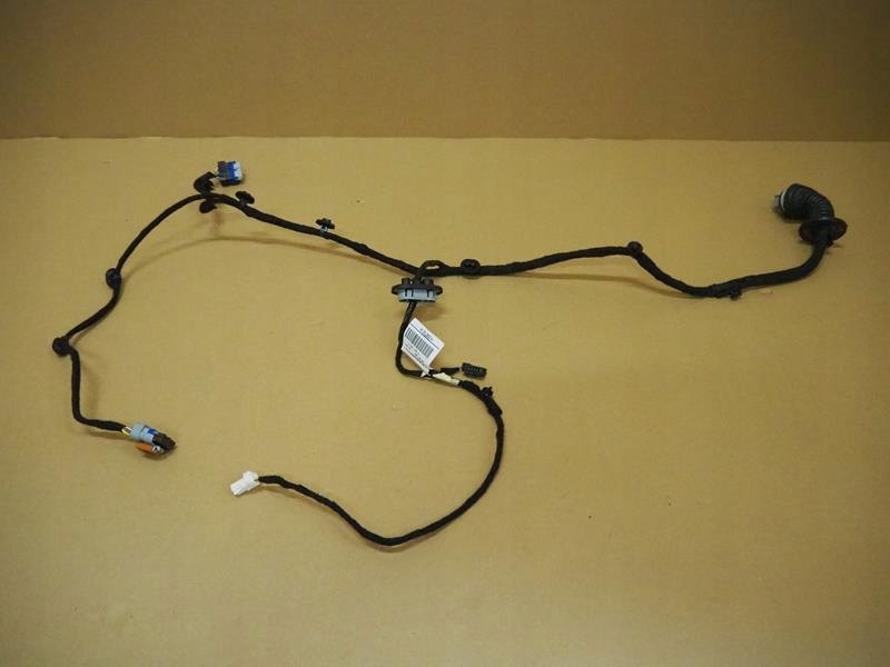 фото №1, Электропроводка дверь левый правый задняя peugeot 3008 ii