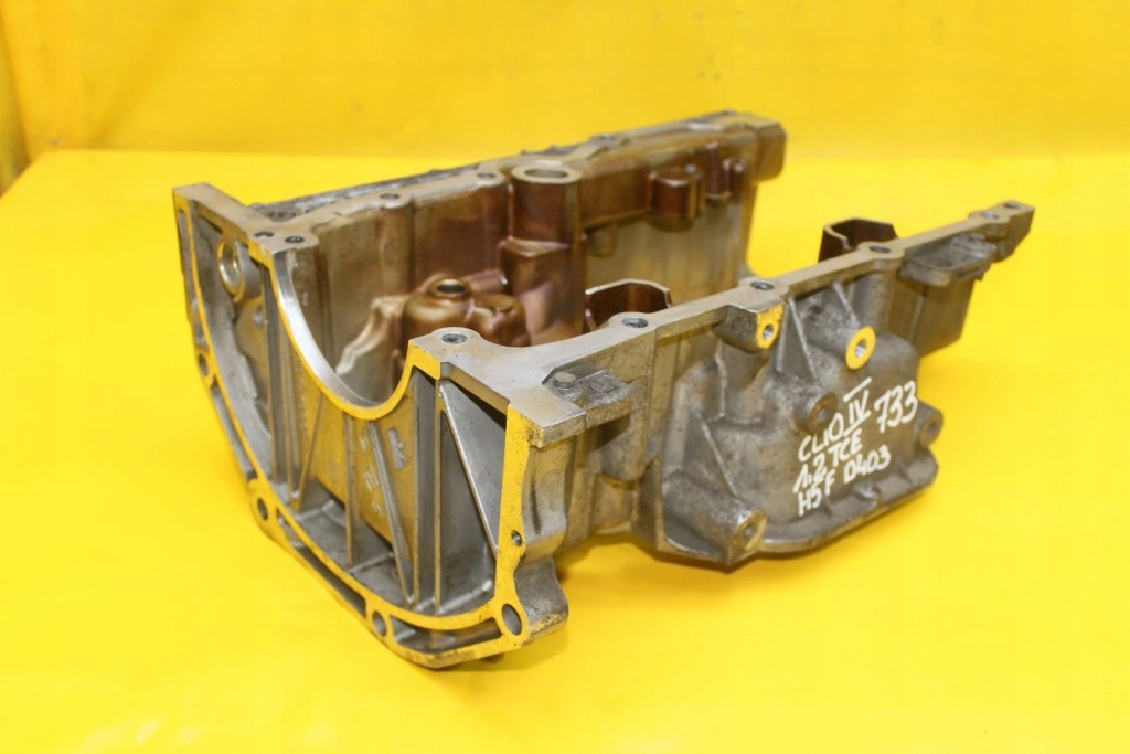 Купити Піддон масляна clio iv dacia 1.2 tce h5f 110171000r