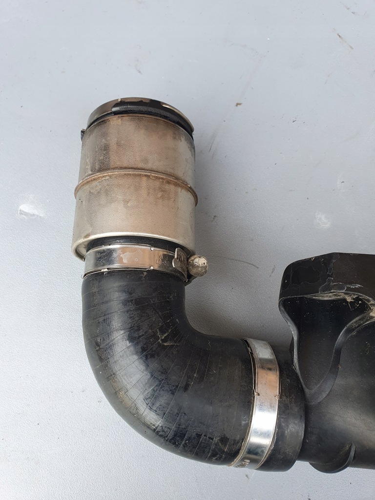 фото №5, Труба wąż інтеркулер master 2.3 1265831s01