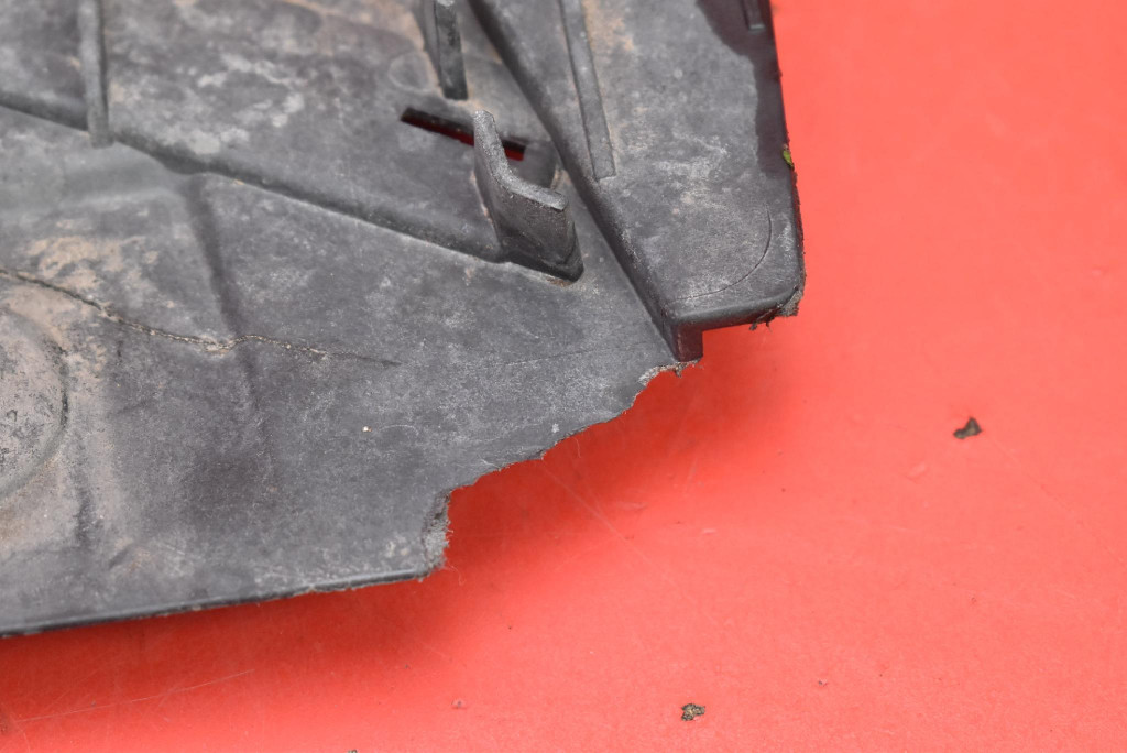 фото №8, Защита pod бампер перед 4g0807611 audi a6 c7 10-14