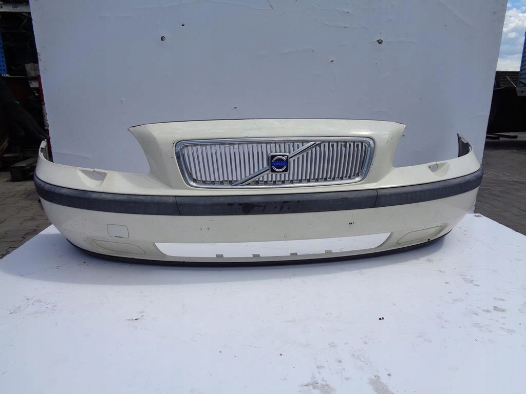 фото №1, Бампер перед передний volvo v70