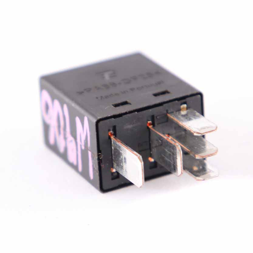 фото №10, Mercedes w639 w906 реле чорний a0035420219