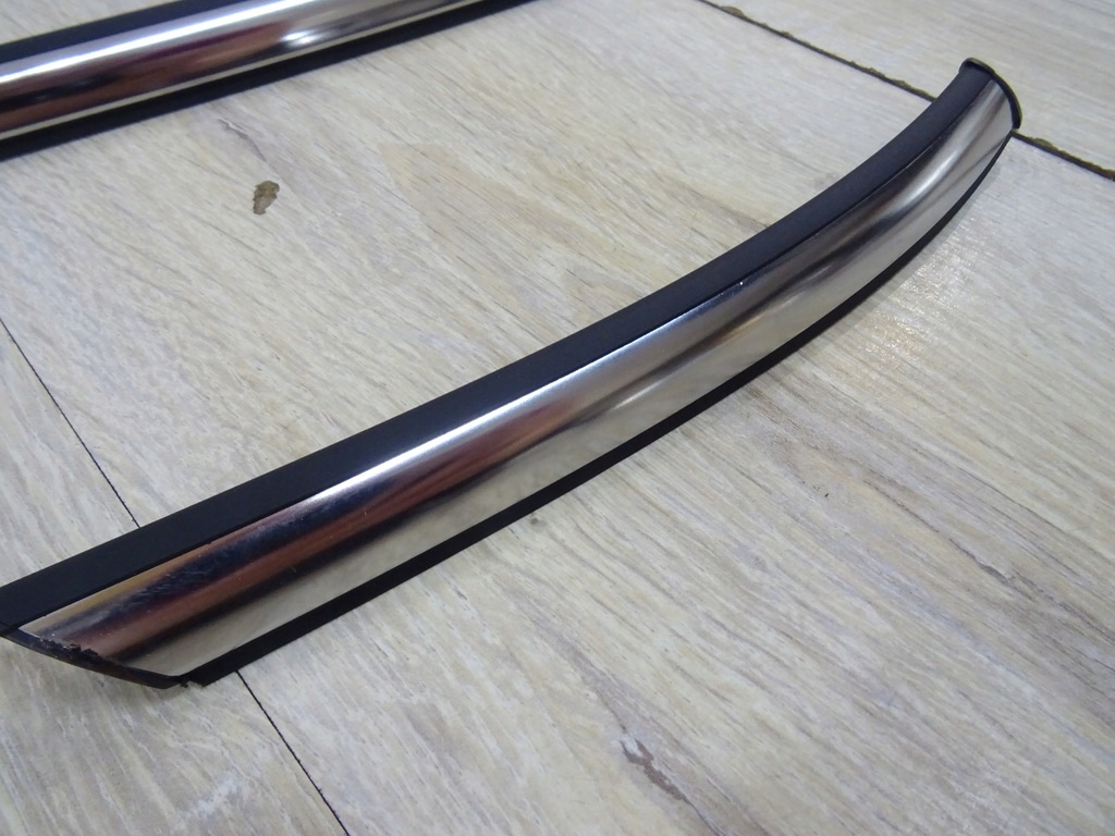 фото №6, Накладки декоративные перед mini cooper f55 51137424554