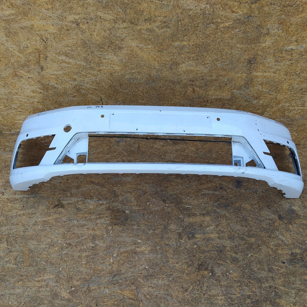 фото №1, Бампер vw caddy 2k5 2015 перед передній