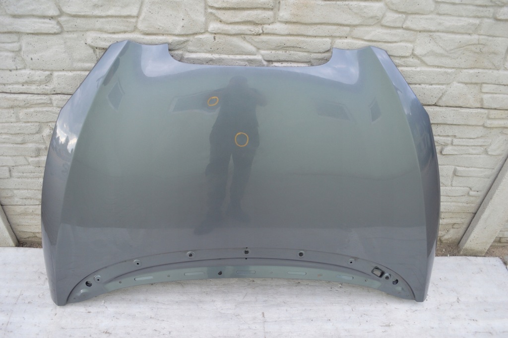 фото №9, Капот seat altea