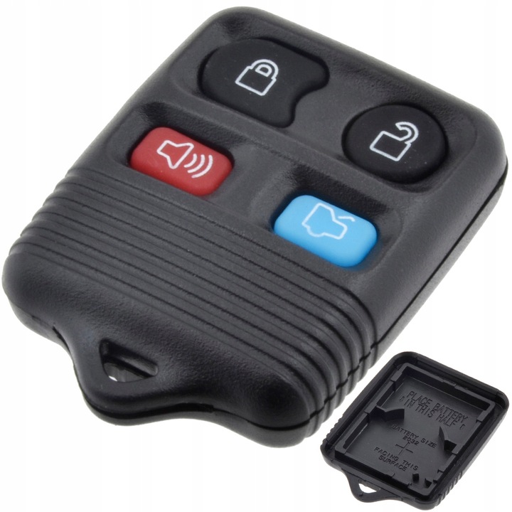 фото №1, Ford transit mustang probe корпус pilot ключ