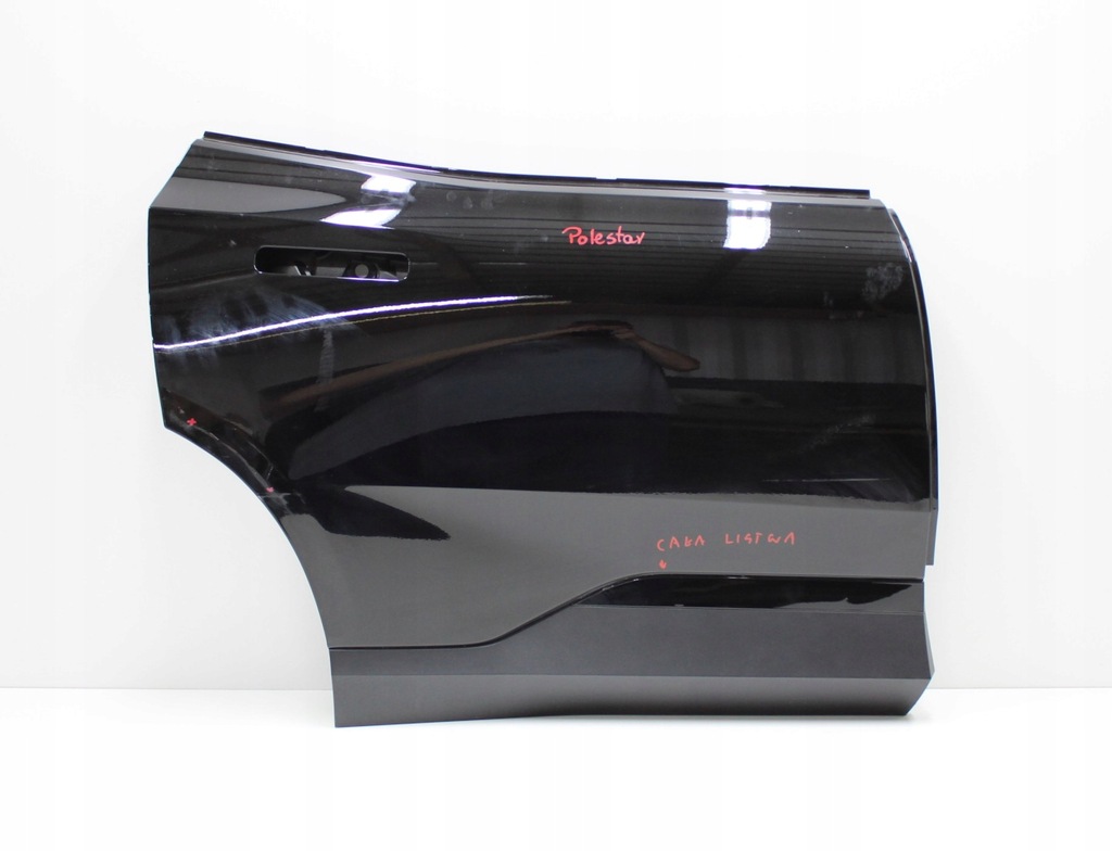 фото №1, Polestar iv 4 двері праве задня задні org + молдинг 25+
