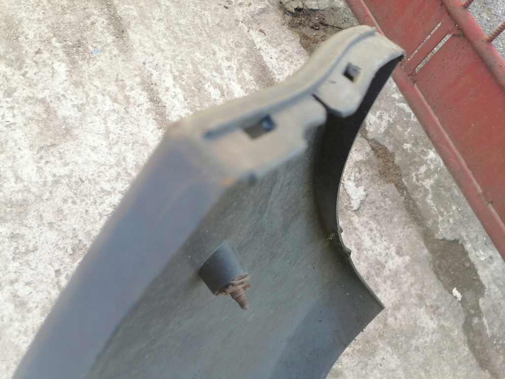 фото №11, Бампер opel movano 2003-2010 оригинал