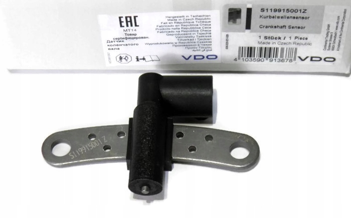Купить Датчик положение вала renault 1.2 16v, 1.4-1.6 8v