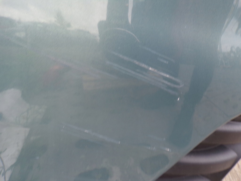 Бампер передний перед opel vectra c lift цвет z169 Оригинал