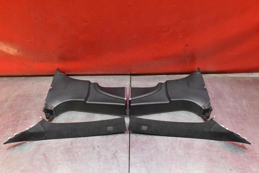 Стеля czarna стійки ручки захист 1045938-02-c tesla model s 12-20 Ціна