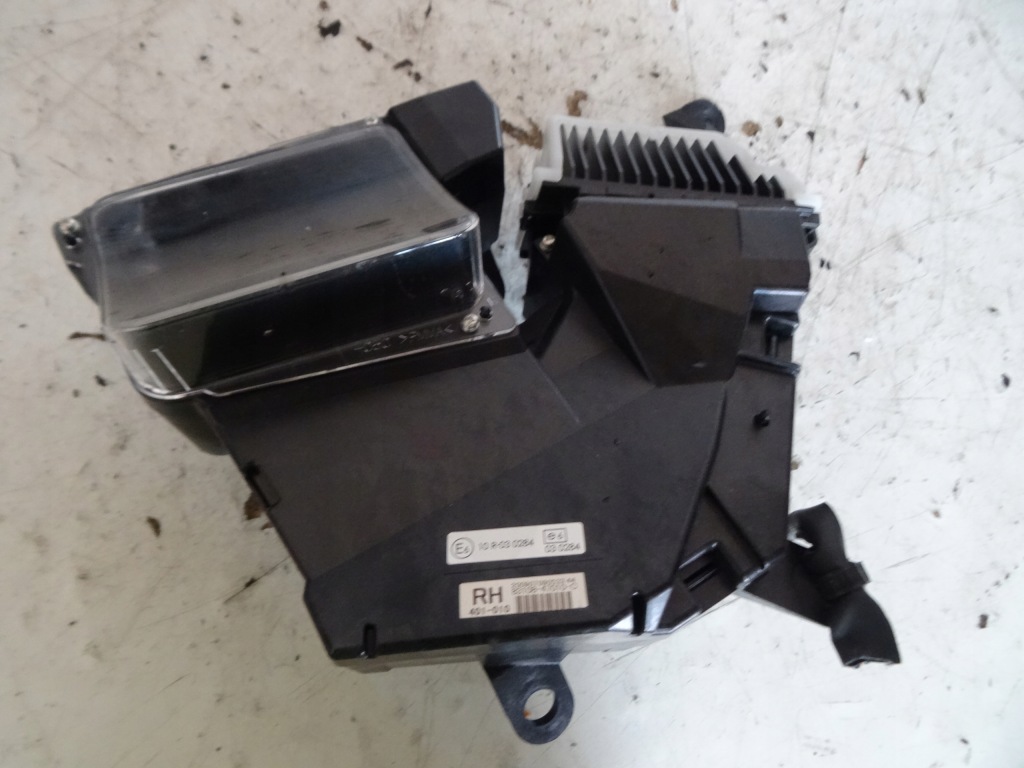 фото №1, Дисплей head up 83108-47010 toyota prius iii