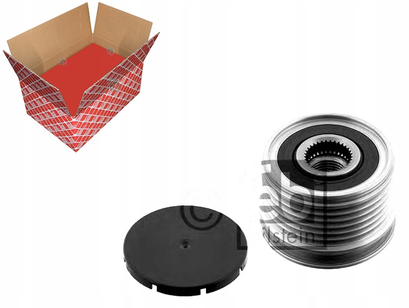 Купити Зчеплення генератор renault clio 2 1.4 16v b/cb