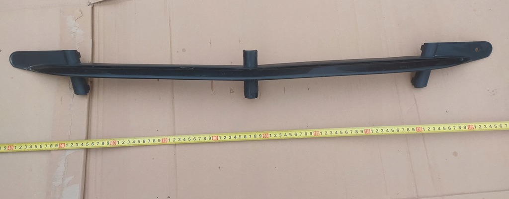 фото №1, Решётка средняя перед mercedes s v w221 2005-2013