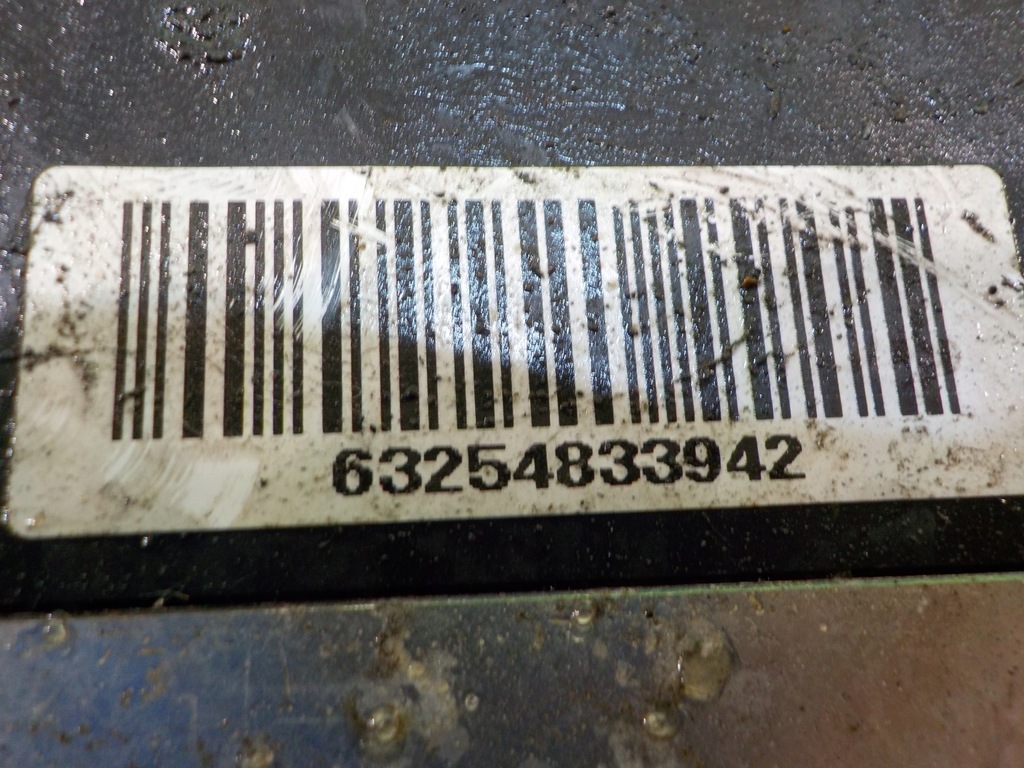 фото №5, Kia rio iii lift 1.25 b 16r hb 5d насос abs 58920-1w770