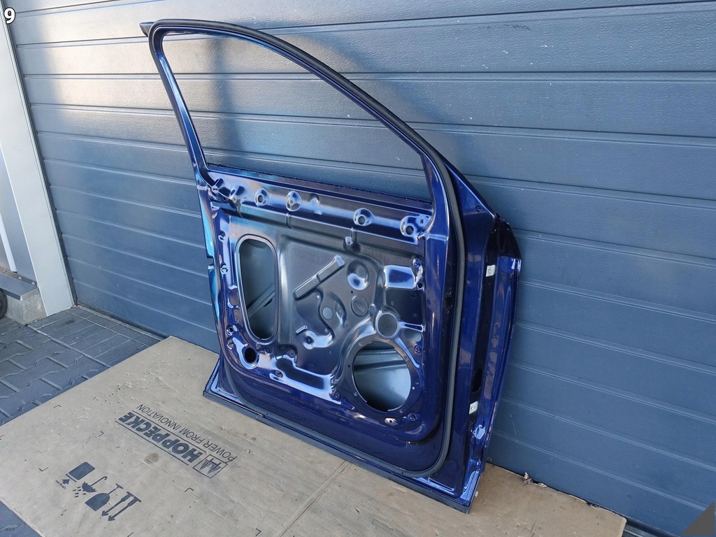 фото №10, Audi q5 sq5 80a 83f ii fy lift 17-24 sportback / suv двері door ліва перед