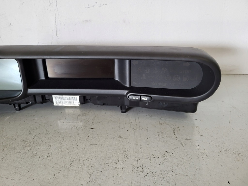 фото №5, Citroen c3 picasso 1.4 vti счетчик europa