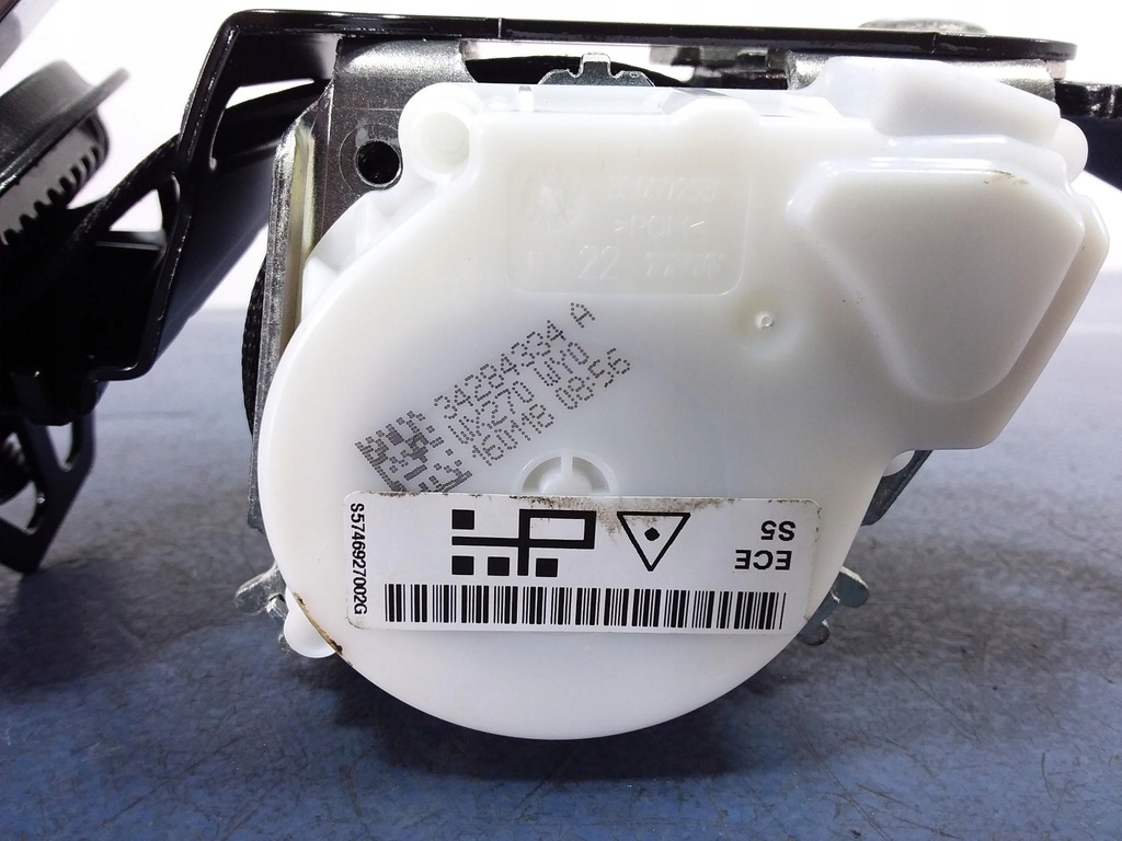 фото №5, Bmw x1 f48 pas безпеки задній середній