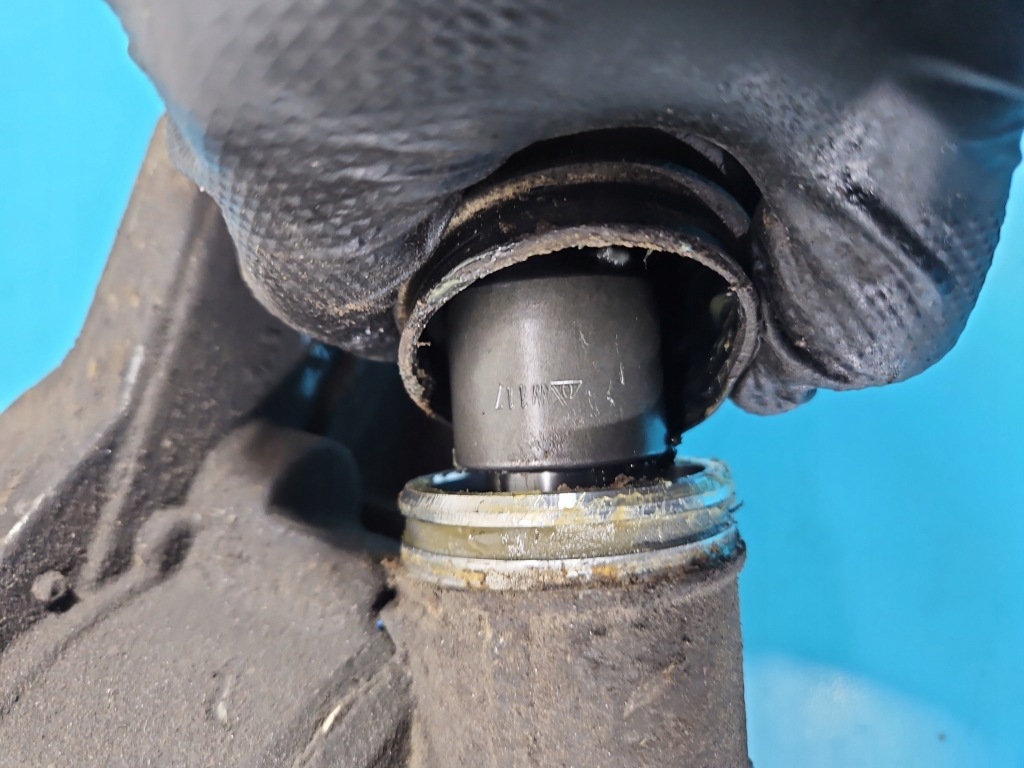 Купити Трансмісія кермова рейка рульова citroen c3 ii 09-16 28234753