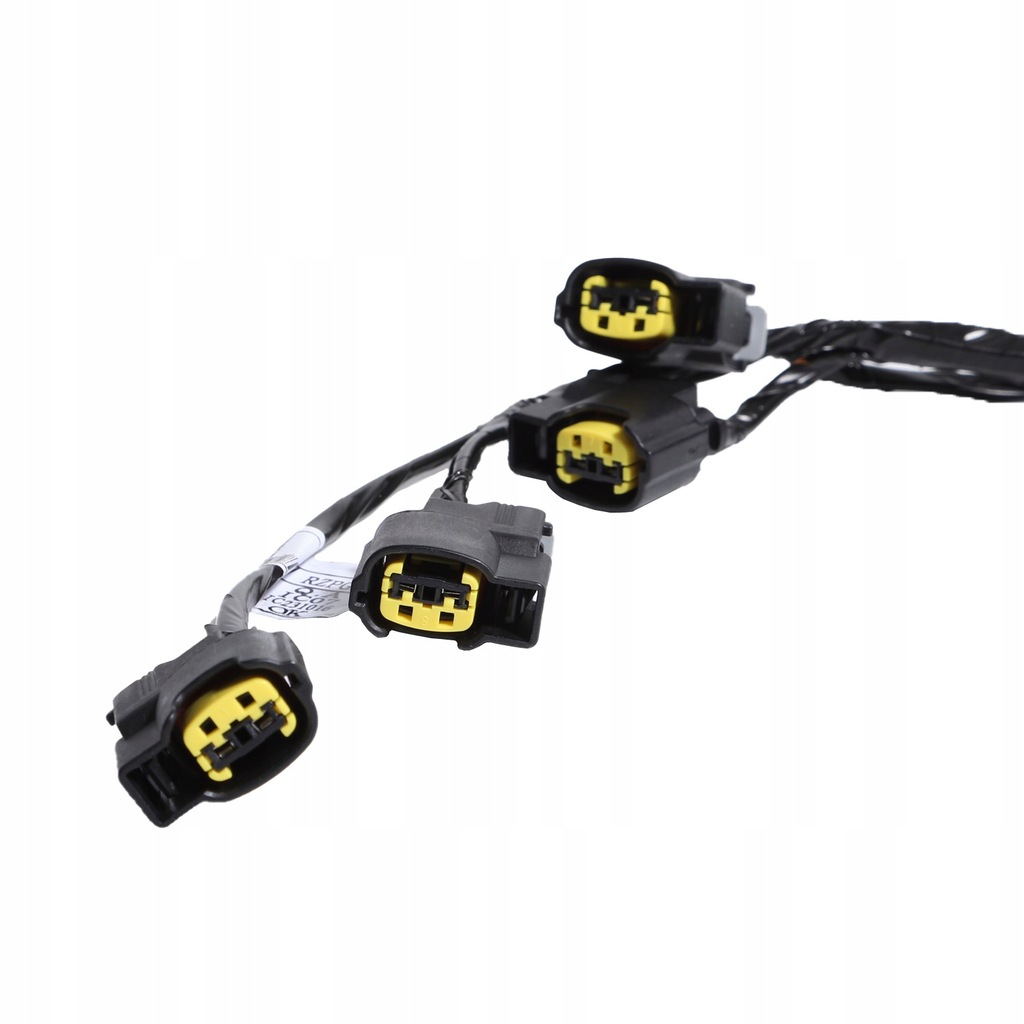 фото №8, Шланг зажигание do hyundai elantra 2006-2011 kia rio 2006-2011